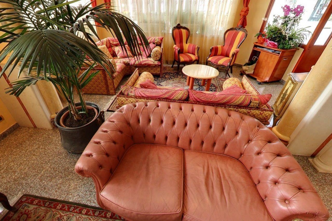 Hotel Margherita ลิโดดิเยโซโล ภายนอก รูปภาพ
